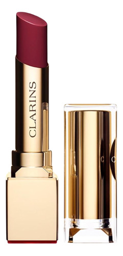 Clarins Labial Rouge Eclat Tono 07 Red Wine