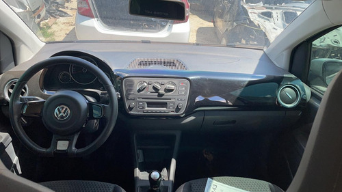 (08) Sucata Volkswagen Up 1.0 2015 (retirada Peças)