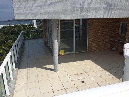 Imagem 11 de 15 de Cobertura Para Venda Em Bertioga, Riviera De São Lourenço, 5 Dormitórios, 5 Suítes, 7 Banheiros, 3 Vagas - 3594_1-1313752