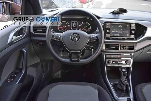 Imagem 14 de 15 de T-cross 1.0 200 Tsi Total Flex Comfortline Automático