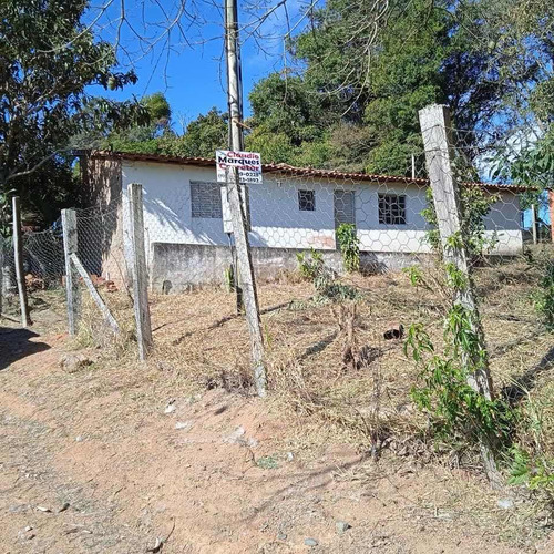 Casa De 2 Quartos Local Tranquilo E Arborizado Em Piedade Sp