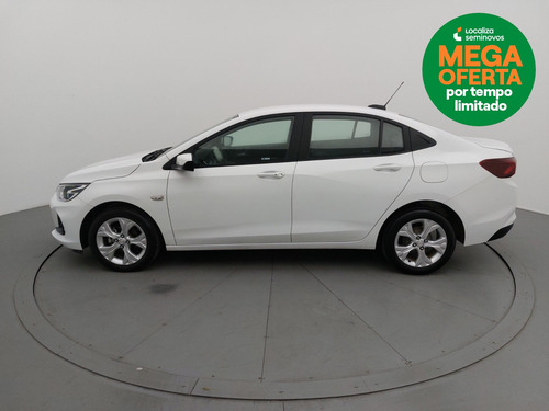 Chevrolet Onix 1.0 TURBO FLEX LTZ AUTOMÁTICO