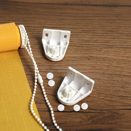 24 Unidades De Cadenas De Abalorios Para Engarzar Cortinas E
