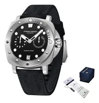 Comprar Reloj De Buceo Mecánico Automático Para Hombre Pagani Design