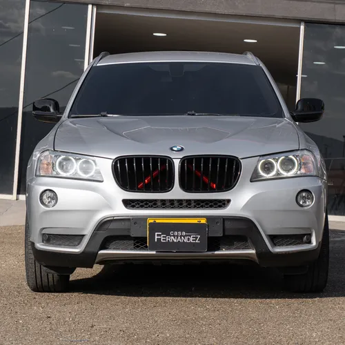 BMW X3 2.0 F25 Xdrive20i