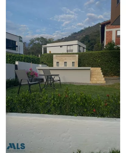Casa Campestre En Venta Con Jacuzzi En Sopetran(mls#247024)