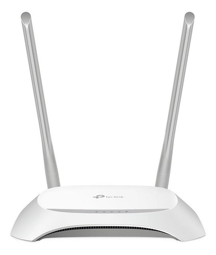Router Repetidor Wifi Wisp 2.4ghz 300 Mbps Tl-wr850n Tp-link