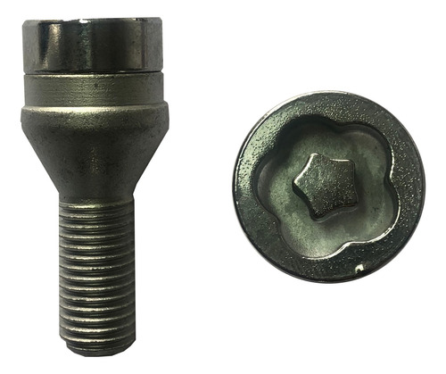 Seguro Rueda Antirobo 4 Bulones+seg 6 Renault R19 88/01