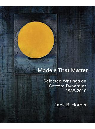 Libro Models That Matter: Selected Writings On System Dyn...