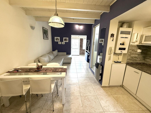 Vendo Depto. Amoblando Duplex 1 Dor. En Nueva Cordoba