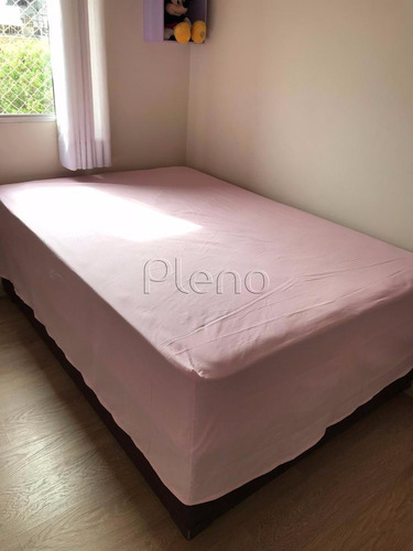 Apartamento À Venda Em Country Ville - Ap019306