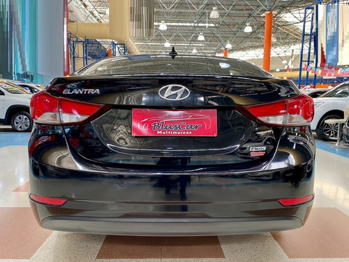 Imagem 3 de 15 de Hyundai Elantra Gls Com Teto Solar!!! Novissímo!!!!