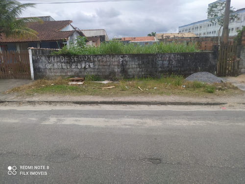Imagem 1 de 4 de Terreno Lado Praia Com Licença Ambiental Ideal Para Comércio Ou Casa Em Itanhaém Litoral Sul De Sp