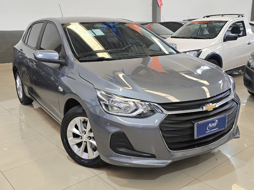 Chevrolet Onix plus 1.0 TURBO FLEX LT AUTOMÁTICO