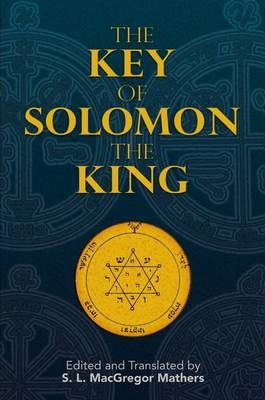 Libro The Key Of Solomon The King