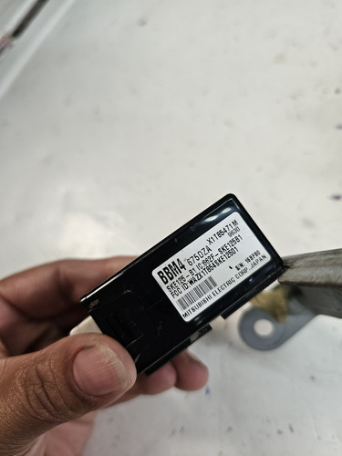 Modulo Control Keyless Llave Mazda 3 Speed 10-13 (Usado)