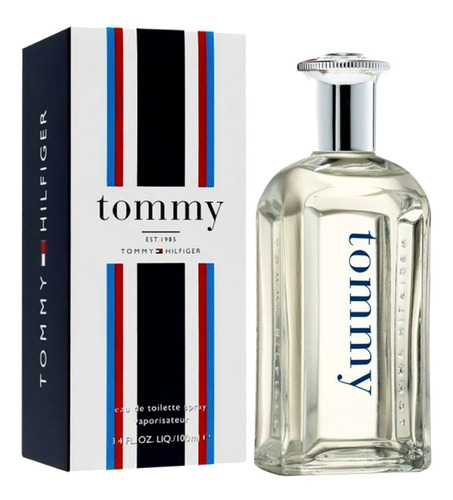 Perfumes Caballeros Tommy De Tommy Hilfiger 100 Ml Colonias