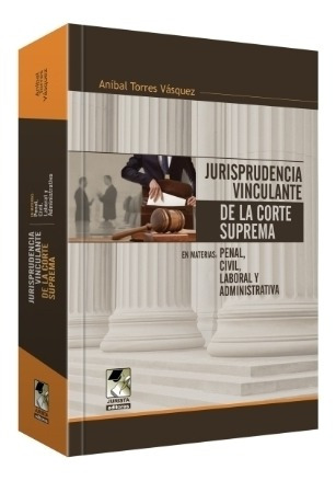 Jurisprudencia  Vinculante  De  La  Corte  Suprema Original