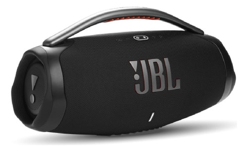Combo Jbl Parlante Boombox 3 Bt Negro + Audifonos Tws Tunebu
