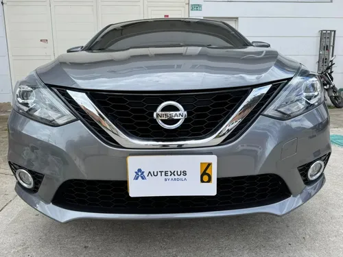 Nissan Sentra 1.8 B17 Fl Sr