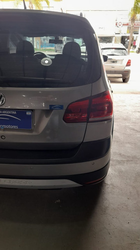Imagen 11 de 14 de Volkswagen Suran Cross 1.6 Highline Msi Les Automotores