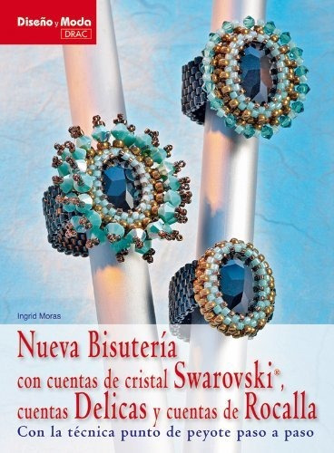 Nueva Bisuteria Con Cuentas De Cristal Swarovski, Cuentas De