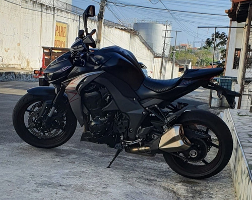 Kawasaki Naked