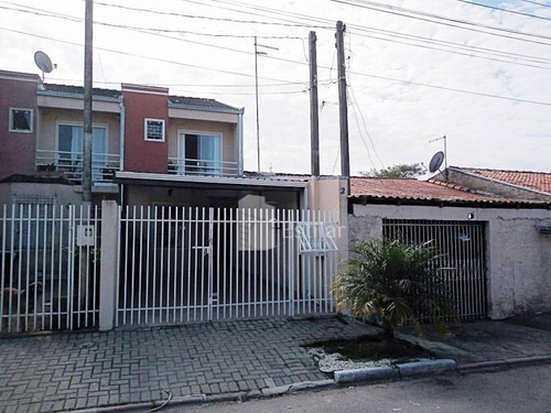 Imagem 18 de 18 de Sobrado 02 Quartos (01 Suíte) E 02 Vagas No Sitio Cercado, Curitiba - So0465