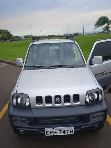 Imagem 3 de 10 de Suzuki Jimny 2010 1.3 High Rider 4wd 3p