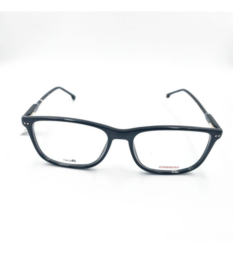 Armazon Hombre Carrera Oft 202 Negro Cuadrado