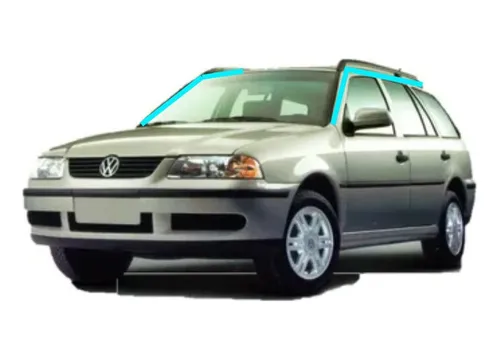 comprar Kit Instalación Botaguas Toldo Y Riel Pointer Vagoneta\u002Fwagon