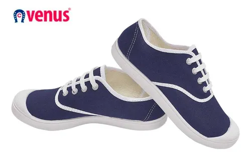 Zapatos de lona blancos cheap