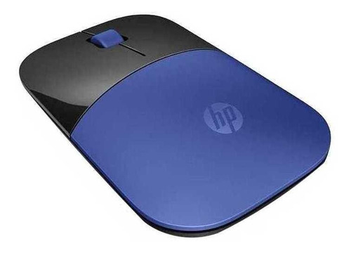 Imagen 2 de 2 de Mouse HP Z3700 azul