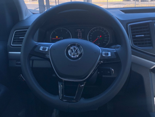 Imagen 9 de 22 de Volkswagen Amarok Highline 2.0 180 Cv 4x4 At Jm