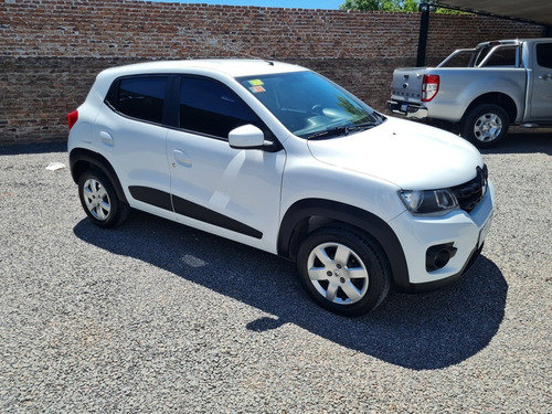 Imagen 6 de 25 de Renault Kwid 2018 1.0 Sce 66cv Intense