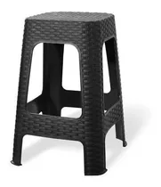 Comprar X4 Banquetas Plástico Banquito Apilable Reforzado S\u002Fratán