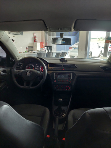 Imagen 15 de 16 de Volkswagen Gol Trend 2018 1.6 Trendline 101cv // 4630000