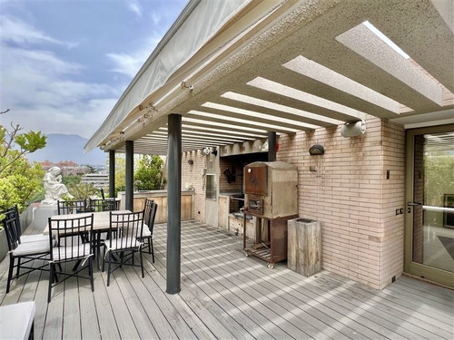 Imagen 25 de 30 de Venta Penthouse Dúplex Con Piscina Vitacura: Bicentenario
