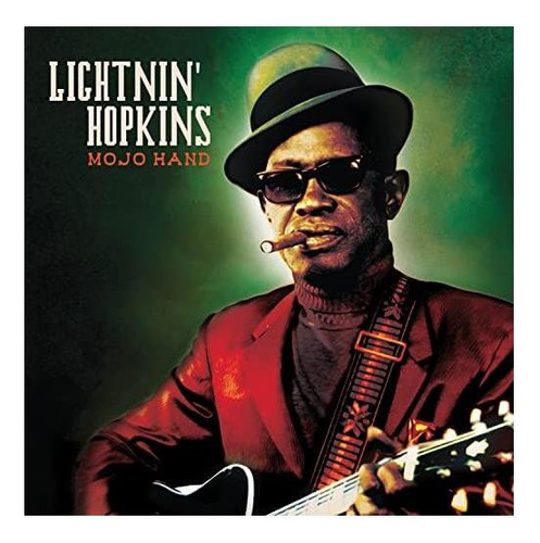 Vinilo: Mojo Hand (oro)