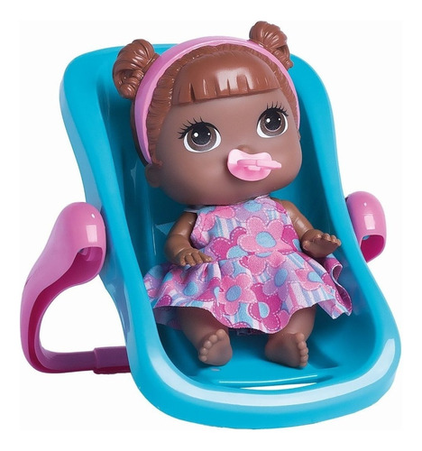 Super Toys Babys Collection Mini Bebê conforto 350