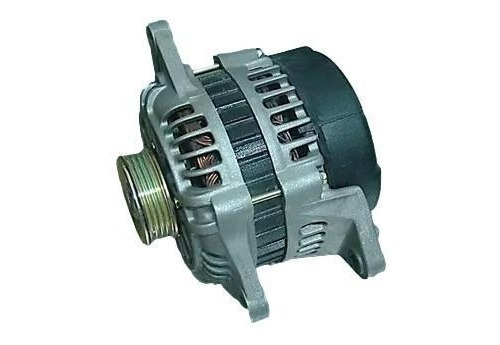 Alternador Sonata 2.4 2.5 Mx 99-01 95amp 4 Pines Remanufactu