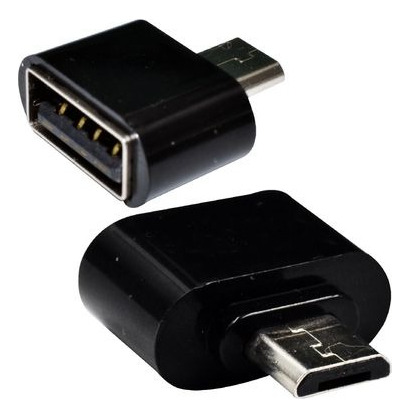 Otg Tipo Micro Usb 2 Unidades