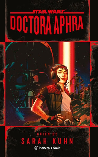 Libro Star Wars Doctora Aphra (novela) - Sarah Kuhn