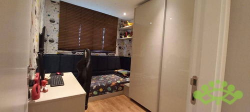 Imagem 10 de 27 de Apartamento Com 3 Dormitórios À Venda, 121 M² Por R$ 1.390.000,00 - Cabral - Curitiba/pr - Ap0632
