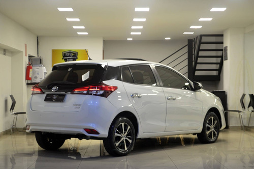 Imagem 6 de 15 de Toyota Yaris 1.5 16v Flex Xls Connect Multidrive