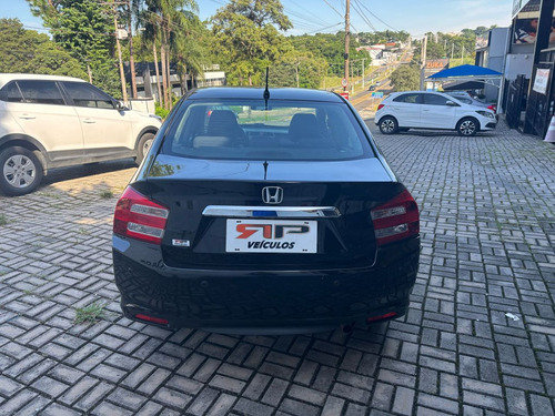 City Sedan Lx 1.5 Flex 16v 4p Aut.