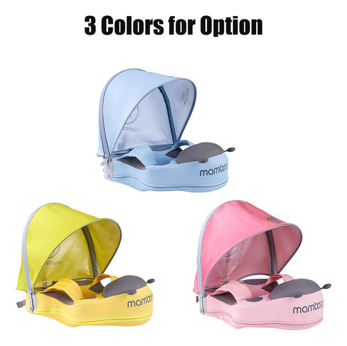 Y Mambobaby Flotador Bebé Lindo No Inflable Anillo De
