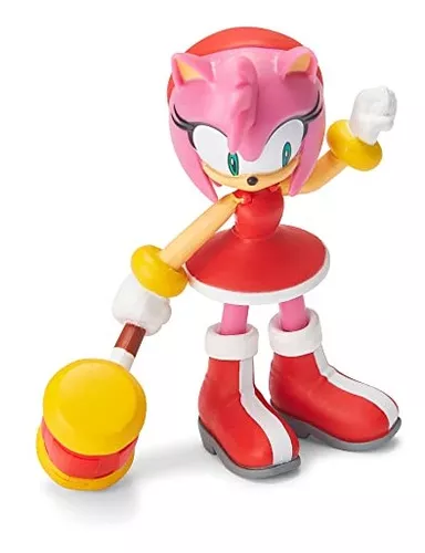 Compra Boneco de ação Sonic the Hedgehog 509374 Original