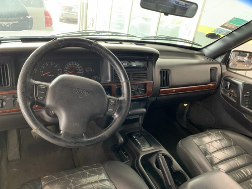 Imagen 5 de 5 de Jeep Grand Cherokee 4.0 1997