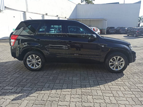 Imagem 15 de 15 de Suzuki Grand Vitara 2.0 4x2 16v Gasolina 4p Automático